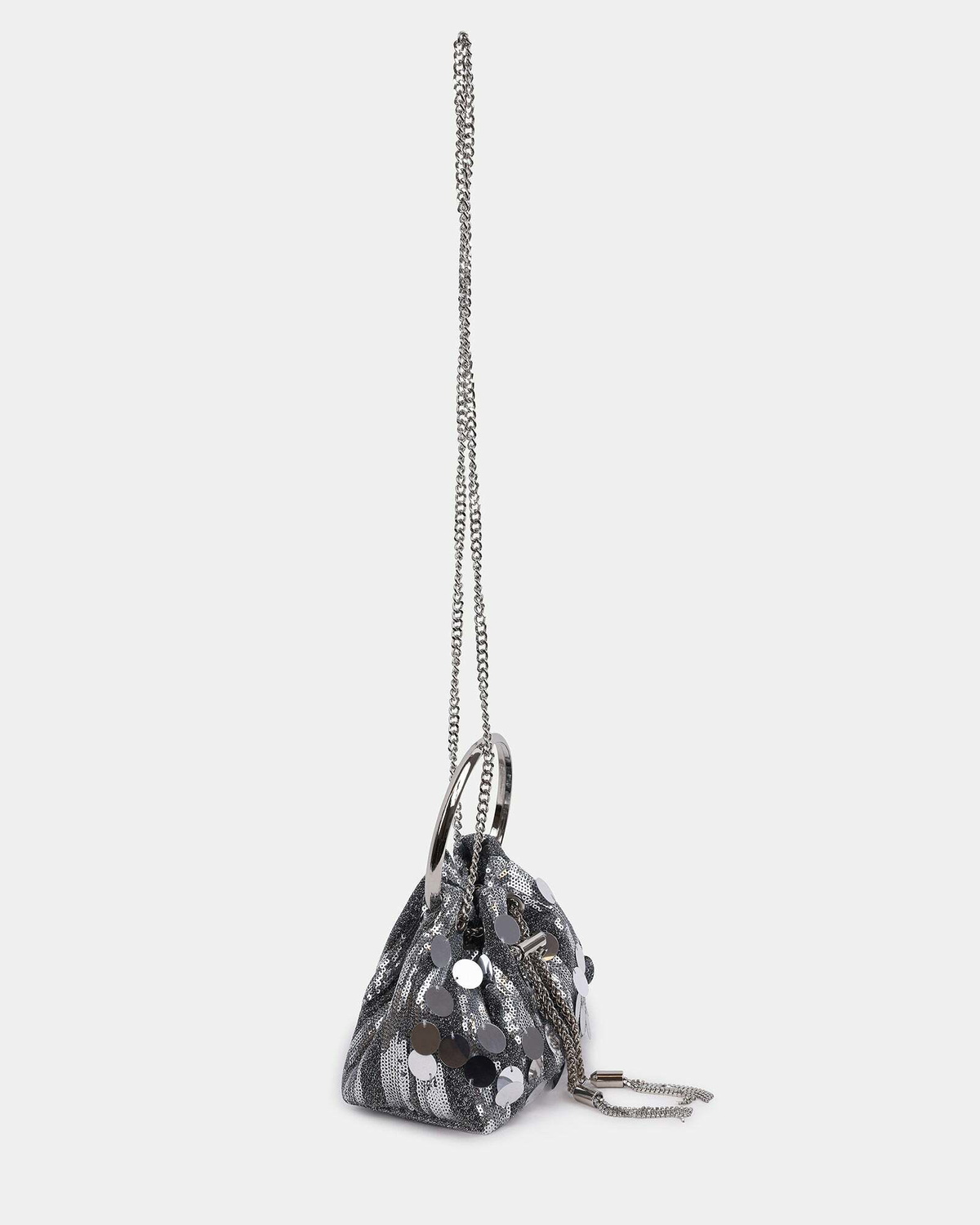 Steve Madden Bisla Bag in Silver