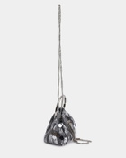 Steve Madden Bisla Bag in Silver