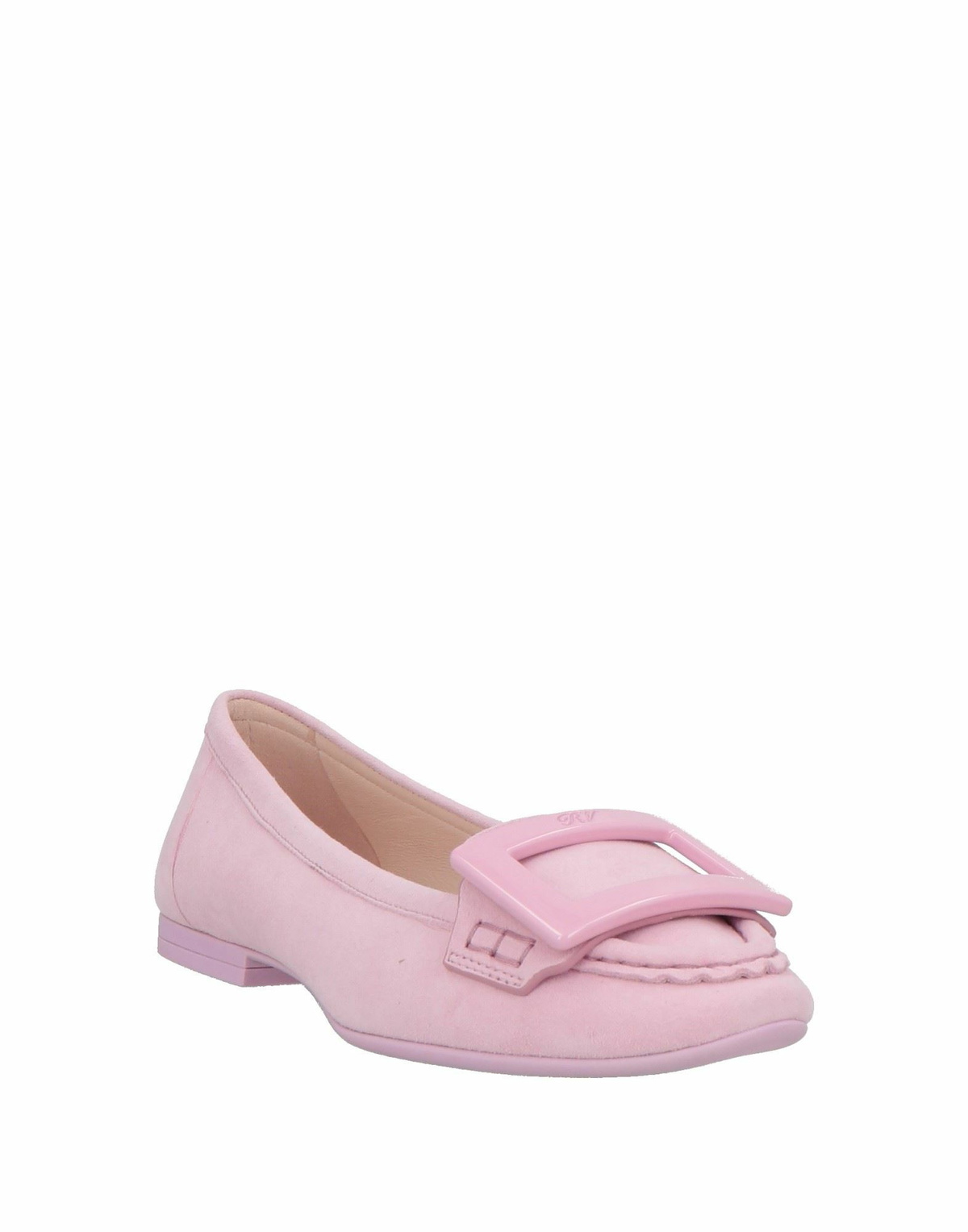 Roger Vivier Womens Ballet flats in Pink