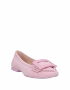 Roger Vivier Womens Ballet flats in Pink