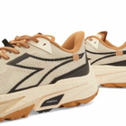 Diadora Sestriere-Xt 2 Sneaker in Whisper White/Black/Biscuit