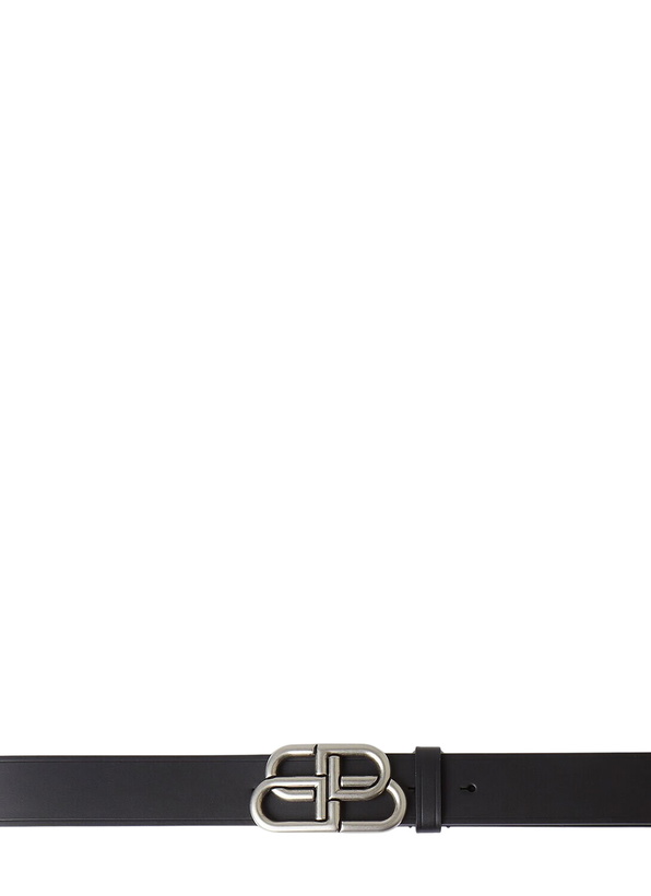 Photo: Balenciaga BB Large Belt