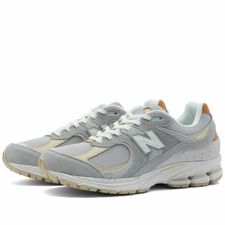 Photo: New Balance Men's M2002RSB Sneakers in Concrete
