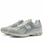New Balance Men's M2002RSB Sneakers in Concrete
