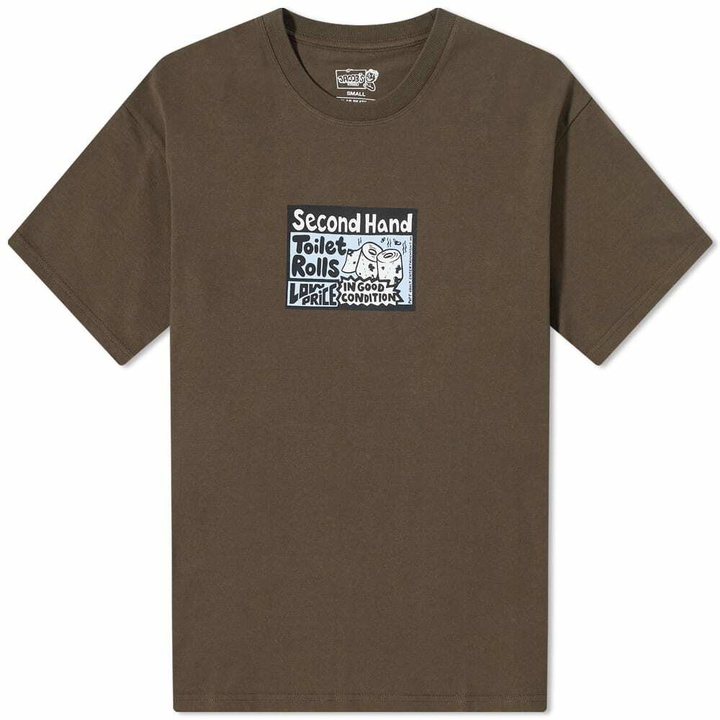 Photo: Polar Skate Co. Classifieds Tee