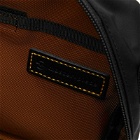 Master-Piece Progress Small Shoulder Bag in Black 