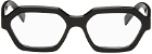 RETROSUPERFUTURE Black Pooch Glasses