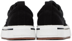 AMBUSH Black Vulcanized Sneakers