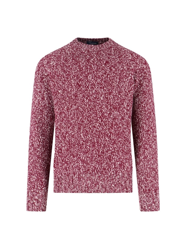 Photo: Drumohr Wool Sweater