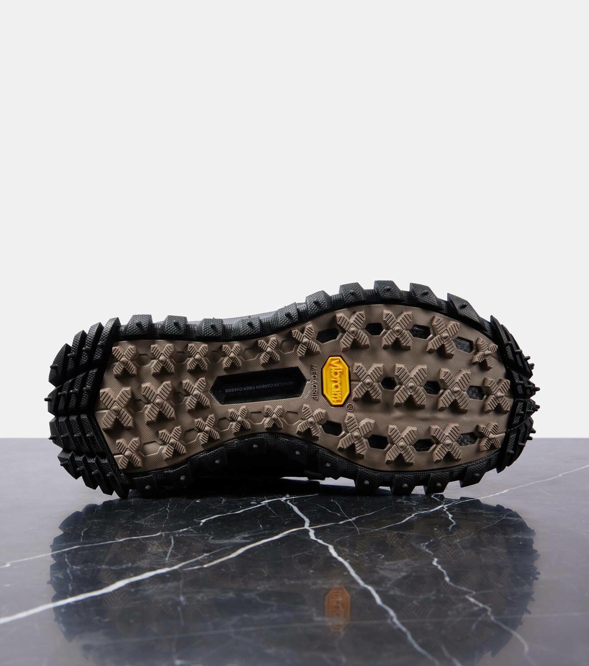Moncler Genius x Rick Owens Trailgrip Megalace sneakers