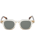 Moscot Men's Dolt Sunglasses in Flesh/Tortoise