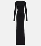 Ann Demeulemeester - Jesse flared cotton dress