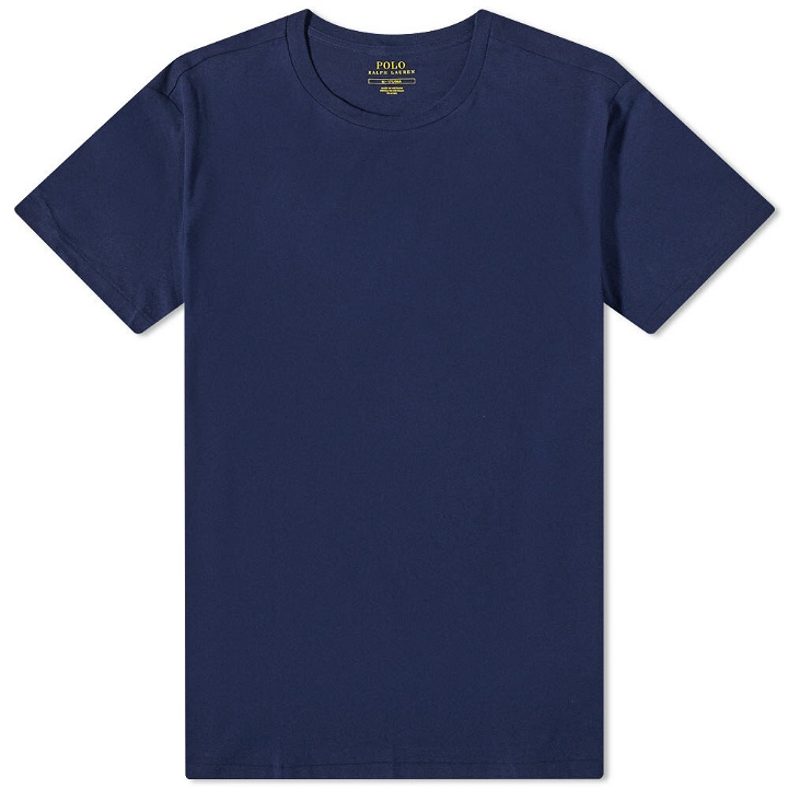 Photo: Polo Ralph Lauren Men's Crew Base Layer T-Shirt in Multi