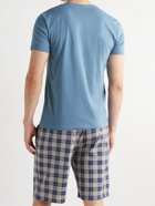 Paul Smith - Cotton Pyjama Set - Blue