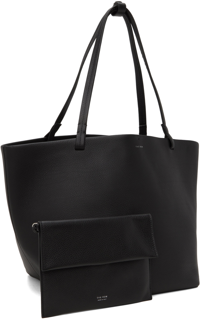 The Row Black XL Park Tote The Row