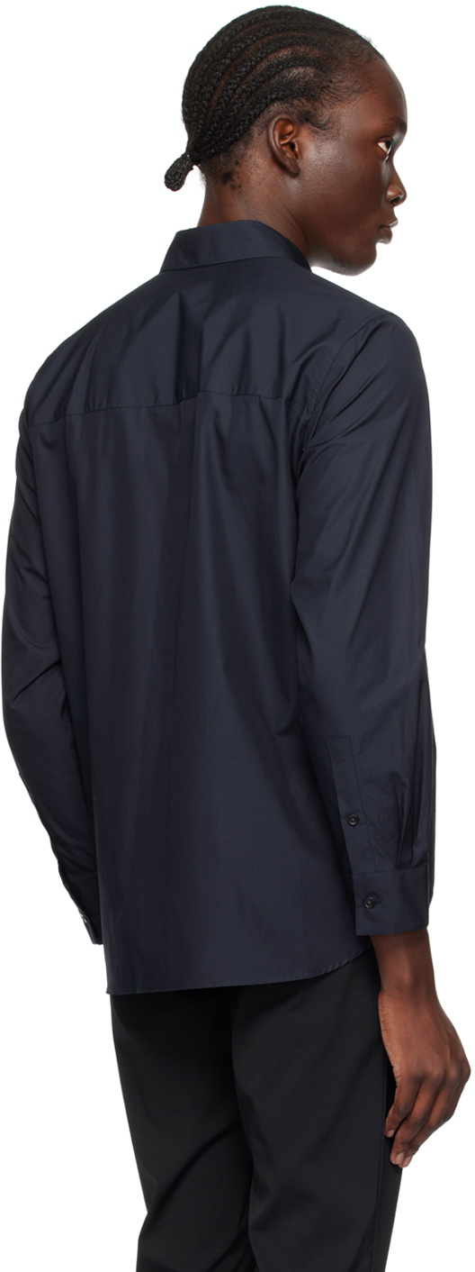 ATON Navy Standard Shirt