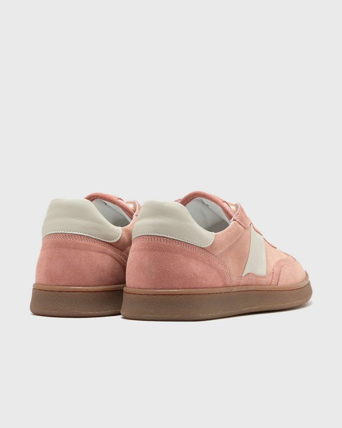 Collegium Pillar Court Ii Pink Lowtop