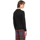 Vivienne Westwood Black Classic Sweater