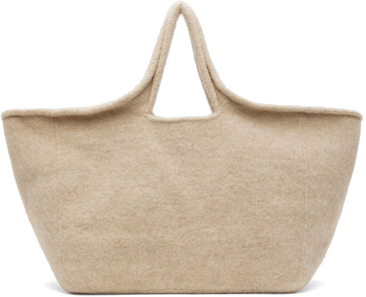Photo: Lauren Manoogian Off-White Market Tote