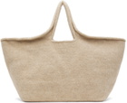 Lauren Manoogian Off-White Market Tote
