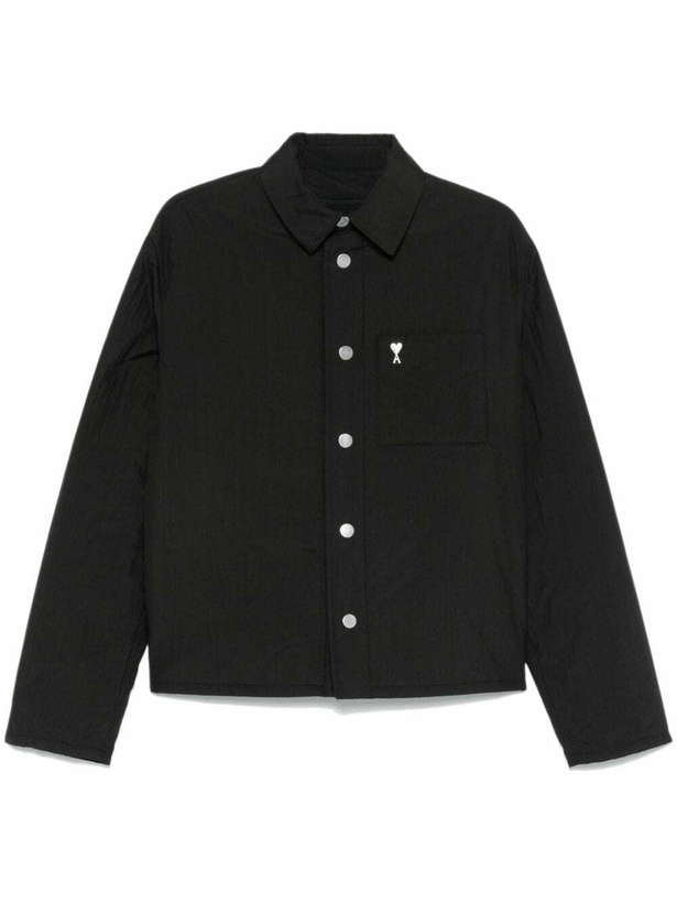 Shell and Fleece Jacket アミパリス