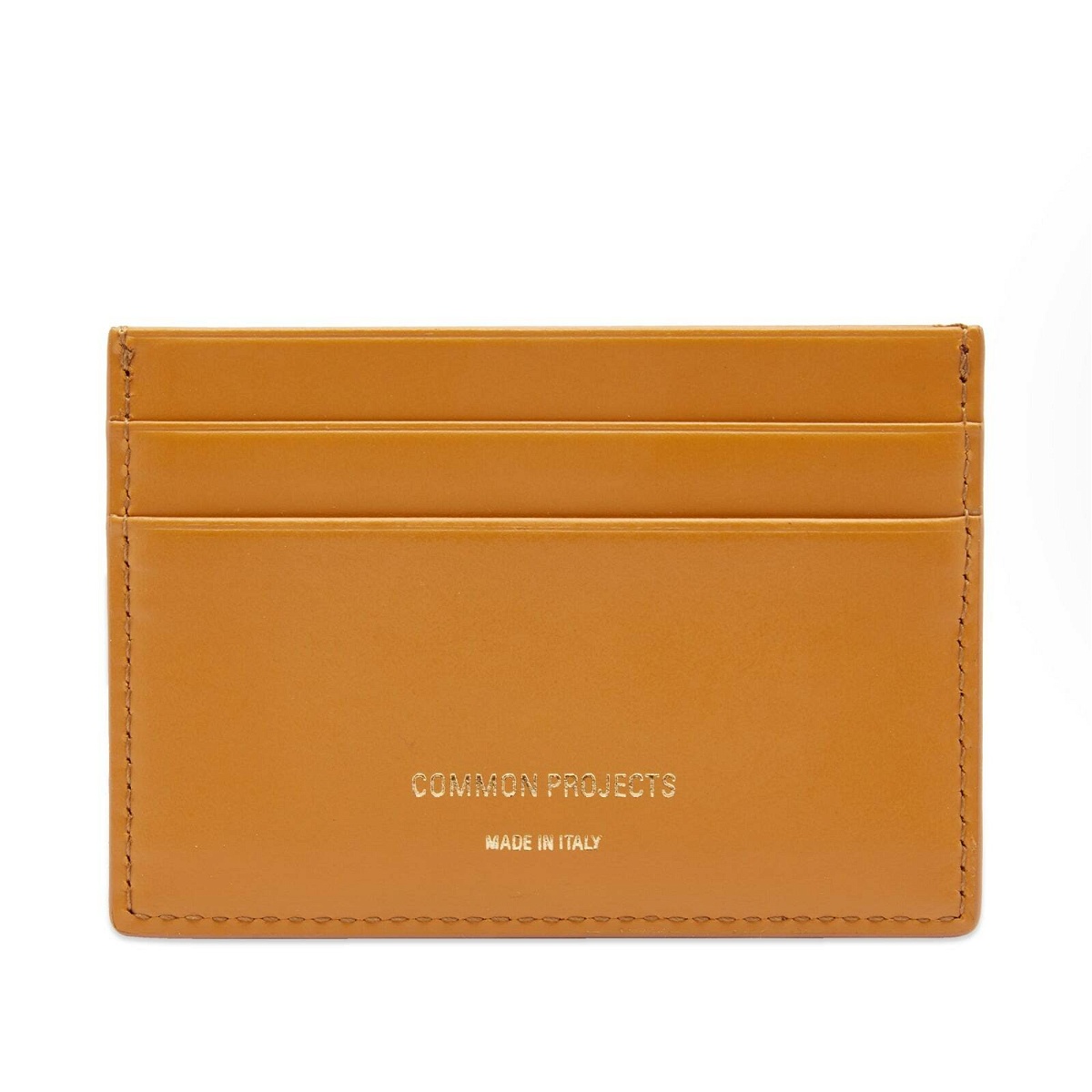 Photo: Common Projects Men's Multi Card Holder in Tan