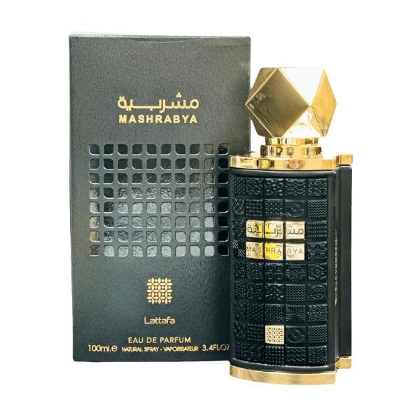 Photo: Lattafa Unisex Mashrabya EDP Spray 3.4 oz Fragrances 6290360598321