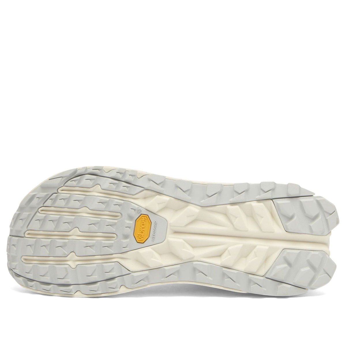 Altra Men's Olympus 6 Sneaker in White/White