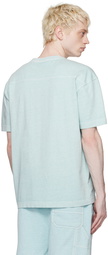 BOSS Blue Oversized T-Shirt