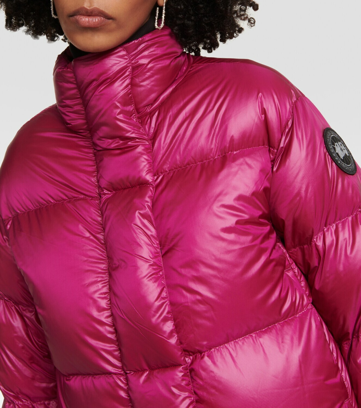 Canada Goose Black Label Cypress down jacket Canada Goose