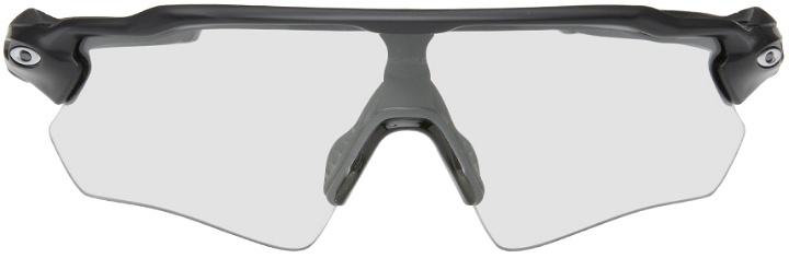 Photo: Oakley Black Radar EV Path Glasses