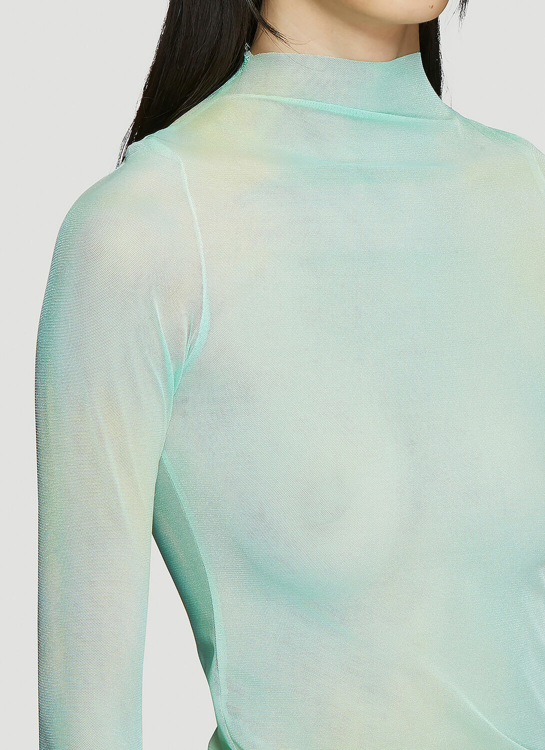 Collina Strada Cardio Nova Tie-Dye Long Sleeve Top