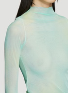 Collina Strada Cardio Nova Tie-Dye Long Sleeve Top