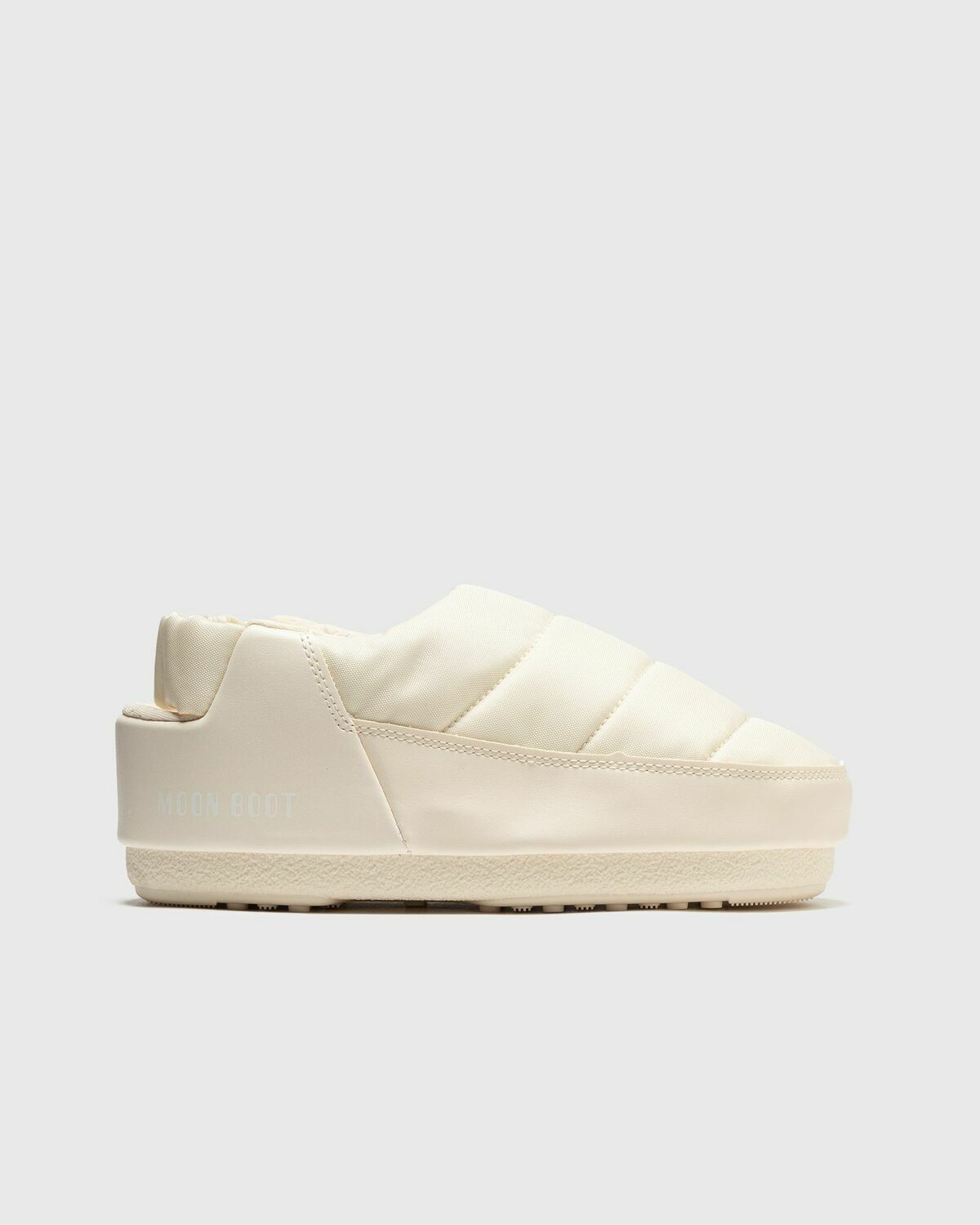 Moon Boot Moon Boot Sandal Band Nylon White Sandals & Slides