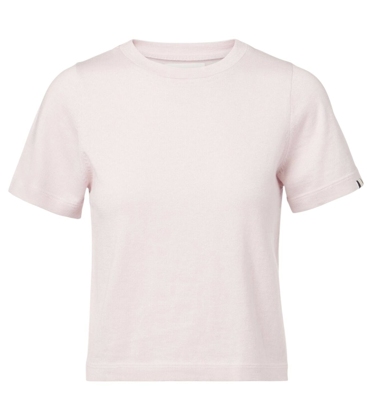 Extreme Cashmere N°292 America cotton and cashmere T-shirt