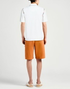 Missoni Mens Polo shirt in White