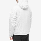 Moncler Men's Lozere Lightweight Jacket in White