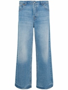 JACQUEMUS Le De Nîmes Wide Leg Jeans