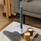 The Conran Shop Candles - Set of 6 in Blues 