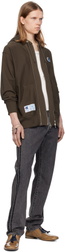 UNDERCOVER Brown Champion Edition UC1E4811 Hoodie