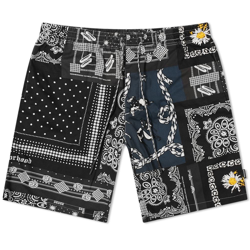 trukfit tiger shorts