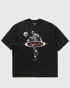 Jordan BRK 2AIR REISSUE SS CREW Black Mens Shortsleefe