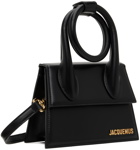 Jacquemus Black Les Classiques 'Le Chiquito Noeud' Bag