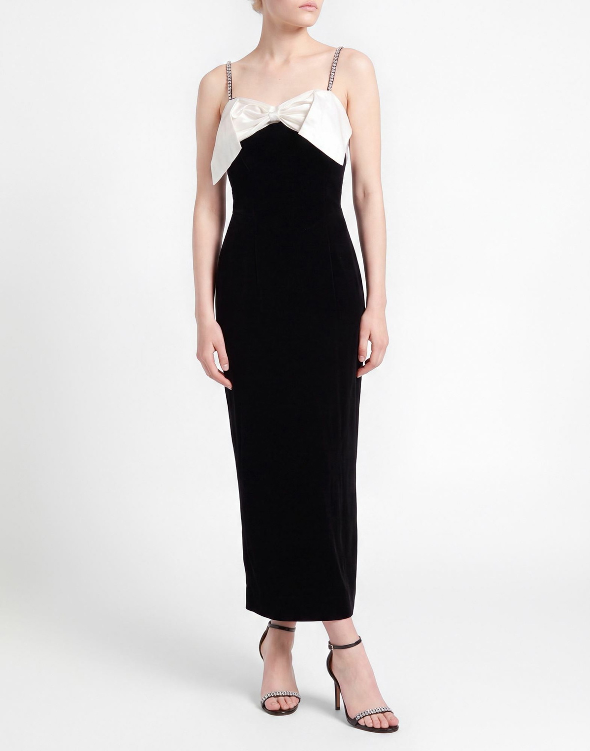 Sister Jane Womens Midi dress in Black