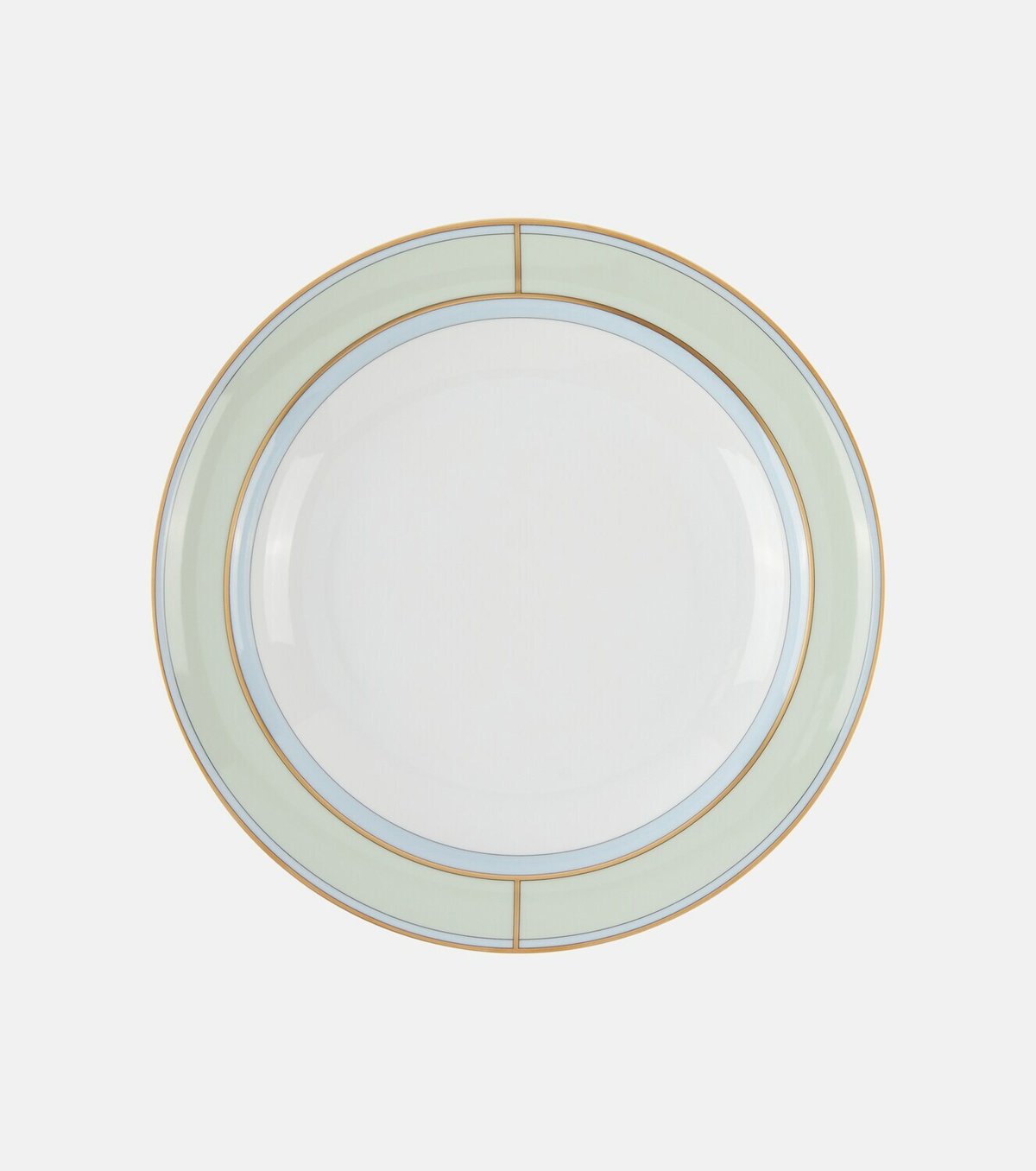 Ginori 1735 Diva porcelain soup plate