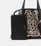 Alaïa Mina 20 embellished leather tote bag