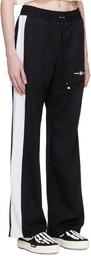 AMIRI Black Printed Lounge Pants