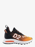 Dsquared2 Runds2 Orange   Mens