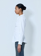 Alexander Wang Gathered Bust Shirt