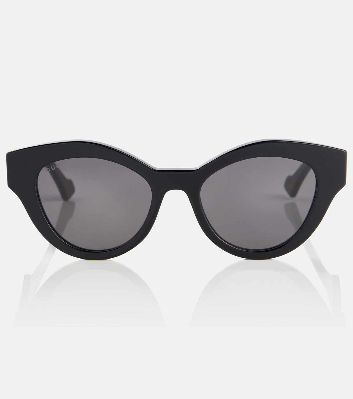 Gucci Cat Eye Acetate Sunglasses Gucci 